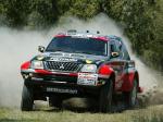Mitsubishi L200 Strakar Super Production Cross-Country Car 2003 года